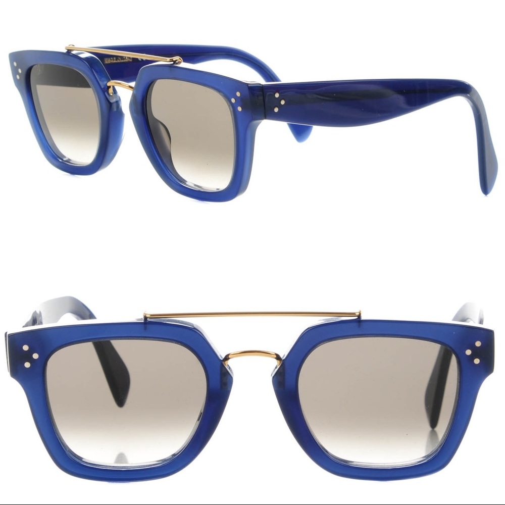Celine Bridge Sunglasses